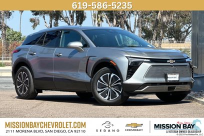 New 2025 Chevrolet Blazer EV LT
