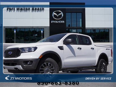 Used 2020 Ford Ranger XLT w/ Equipment Group 302A Luxury