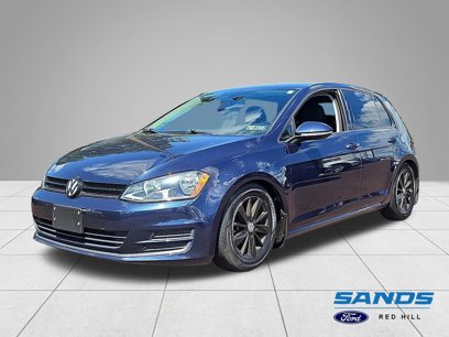 Used 2017 Volkswagen Golf S
