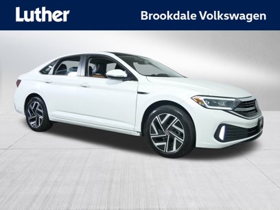 Certified 2024 Volkswagen Jetta SEL