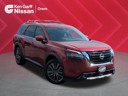 Used 2022 Nissan Pathfinder SL w/ SL Premium Package