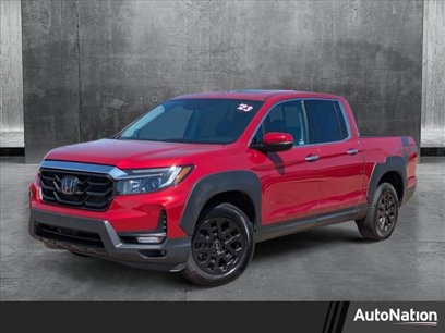 Used 2023 Honda Ridgeline RTL-E