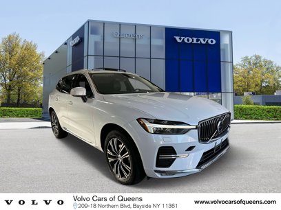 Certified 2022 Volvo XC60 B5 Inscription w/ Climate Package