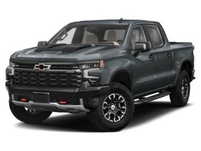 New 2025 Chevrolet Silverado 1500 ZR2 w/ Technology Package