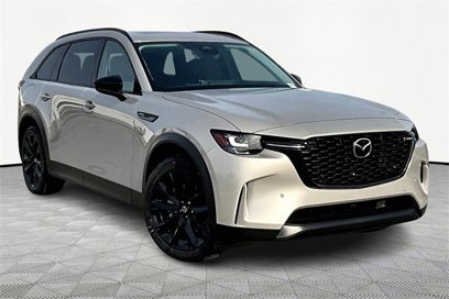 New 2025 MAZDA CX-90 Plug-In Hybrid w/Premium Sport