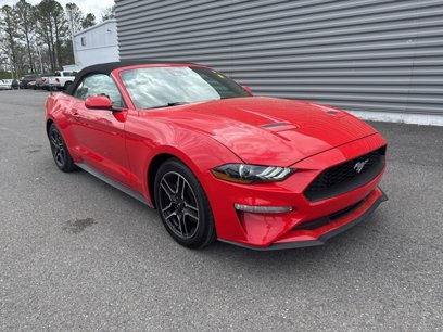 Used 2022 Ford Mustang Premium