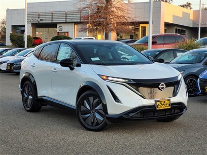 New 2025 Nissan Ariya AWD