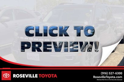 Used 2021 Ford Bronco Sport Outer Banks