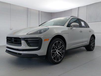 Certified 2025 Porsche Macan