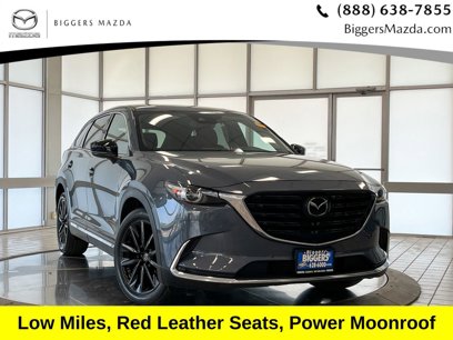 Used 2023 MAZDA CX-9 Carbon Edition