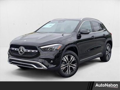 New 2025 Mercedes-Benz GLA 250