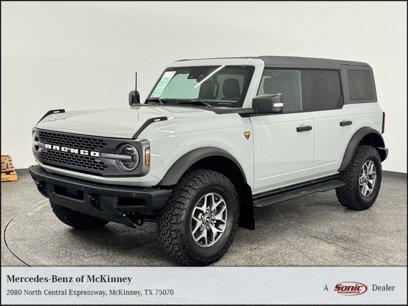 Used 2024 Ford Bronco Badlands