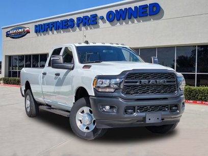 Used 2023 RAM 3500 Tradesman w/ Special Service Vehicle Group
