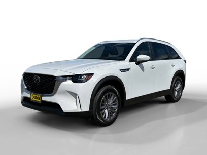 New 2025 MAZDA CX-90 3.3 Turbo w/ Select Package