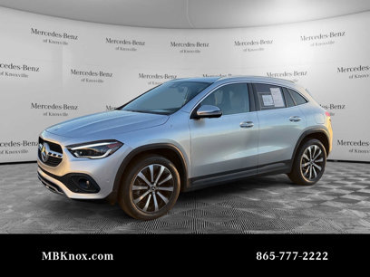 Certified 2021 Mercedes-Benz GLA 250 4MATIC