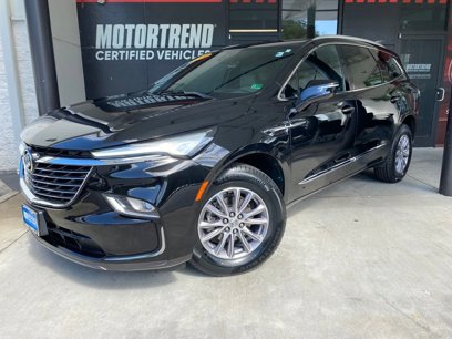 Used 2024 Buick Enclave Premium