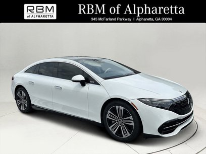 Used 2023 Mercedes-Benz EQS 450+ Sedan