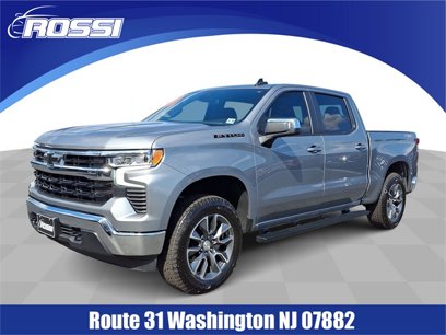 Certified 2024 Chevrolet Silverado 1500 LT