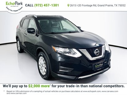 Used 2017 Nissan Rogue SV