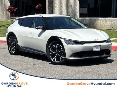 Used 2022 Kia EV6 Wind w/ Wind Technology Package
