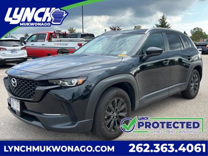 Used 2023 MAZDA CX-50 2.5 S w/ Cargo Package