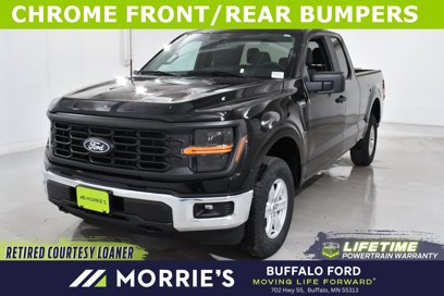 New 2024 Ford F150 XL w/ Equipment Group 103A High