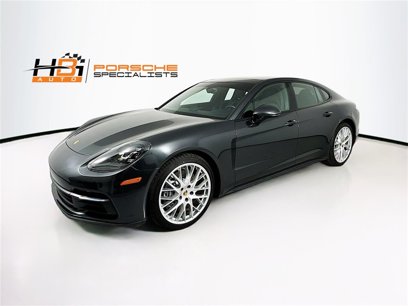 Used 2020 Porsche Panamera 4