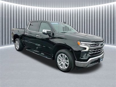 Certified 2022 Chevrolet Silverado 1500 LTZ w/ LTZ Premium Package