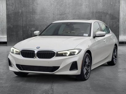 New 2025 BMW 330i Sedan w/ Convenience Package