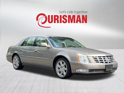 Used 2007 Cadillac DTS Luxury I w/ Sun And Navigation Package
