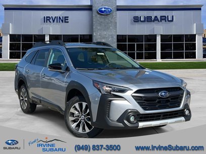 New 2025 Subaru Outback Limited w/ Popular Package #2