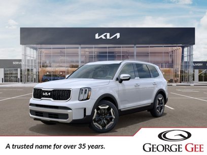 New 2025 Kia Telluride EX