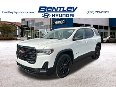 Used 2022 GMC Acadia SLT w/ Elevation Edition