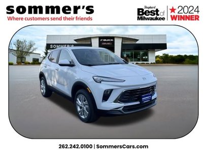 New 2026 Buick Encore GX Preferred w/ Comfort Package