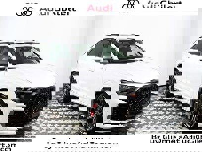 New 2025 Audi RS Q8 performance