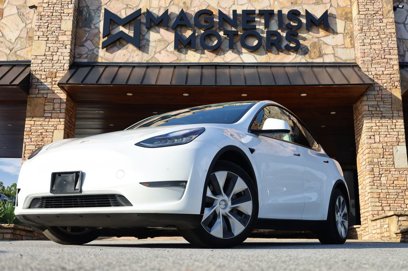 Used 2021 Tesla Model Y Long Range