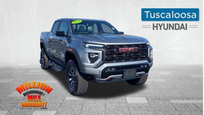 Used 2024 GMC Canyon AT4X