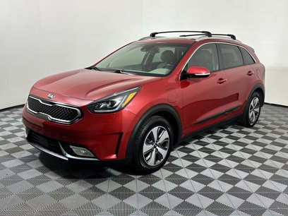 Used 2019 Kia Niro EX Premium w/ Sunroof Package