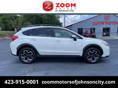 Used 2015 Subaru Crosstrek 2.0i Premium
