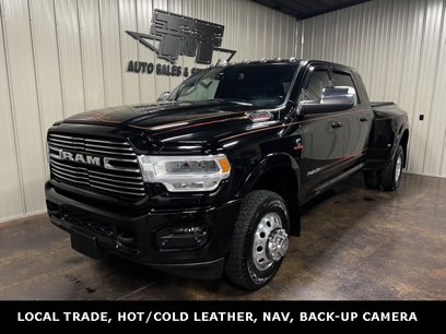 Used 2019 RAM 3500 Laramie