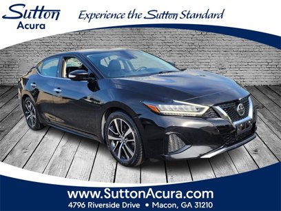 Used 2022 Nissan Maxima SV w/ Floor Mat Group