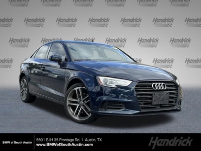 Used 2020 Audi A3 2.0T Premium