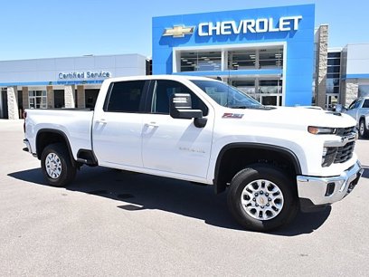 Certified 2025 Chevrolet Silverado 2500 LT w/ All Star Edition