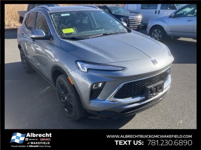 New 2025 Buick Encore GX Sport Touring