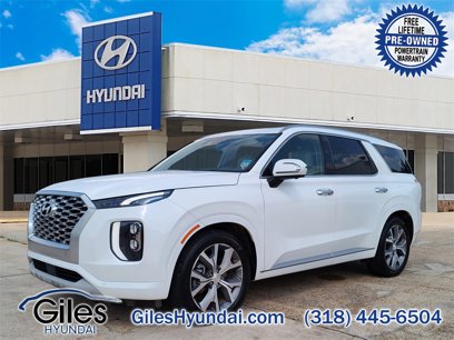 Used 2021 Hyundai Palisade Limited
