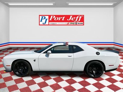 Used 2022 Dodge Challenger SRT Hellcat w/ Plus Package