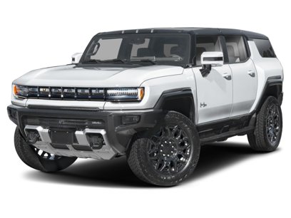 New 2025 GMC Hummer EV 2X