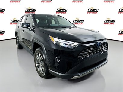 Used 2022 Toyota RAV4 Limited