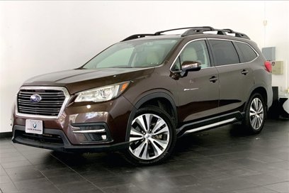 Used 2019 Subaru Ascent Limited w/ Popular Package #2