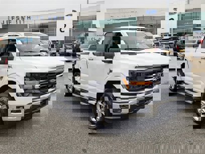 New 2024 Ford F150 XLT w/ Mobile Office Package